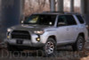 Diode Dynamics 10-21 Toyota 4Runner SS3 LED Ditch Light Kit - Pro White Combo