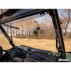 Can Am Maverick Sport Scratch Resistant Flip Windshield | SuperATV