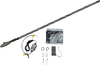 WHIPITLIGHTRODS SOL Deluxe 5' Whip Light Rod - Chasing - Bluetooth® - RGB SB-CHSBTR-151-V2