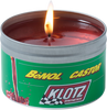KLOTZ OIL Scented Candle - Benol® - 8 oz. KL-756