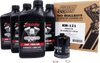 KLOTZ OIL Oil Change Kit - Indian FTR - 15W-60 KH-121