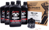 KLOTZ OIL Oil Change Kit - Indian Scout - 15W-60 KH-120