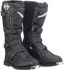 MOOSE OFFROAD Qualifier Boots - Black - Size 12 3410-2586