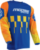 MOOSE OFFROAD Qualifier® Jersey - Orange/Blue - 4XL 2910-7532