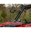 Polaris RZR S 1000 Scratch Resistant Flip Windshield | SuperATV