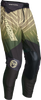 MOOSE OFFROAD Sahara Pants - Green/Black - US 30 2901-11453