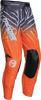 MOOSE OFFROAD Sahara Pants - Gray/Orange - US 40 2901-11450