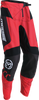 MOOSE OFFROAD Qualifier® Pants - Red/Black - US 50 2901-10872