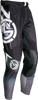 MOOSE OFFROAD Sahara Pants - Black/White - US 32 2901-10709