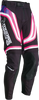 MOOSE OFFROAD Agroid Pants - Pink/Purple - US 32 2901-10677