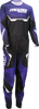 MOOSE OFFROAD Youth Qualifier® Pants - Black/Purple/White - US 22 2903-2660