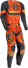 MOOSE OFFROAD Sahara Pants - Orange/Black - US 32 2901-10404
