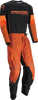 MOOSE OFFROAD Qualifier® Pants - Orange/Gray - US 46 2901-10373