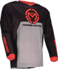 MOOSE OFFROAD Qualifier® Jersey - Orange/Black - 5XL 2910-8174