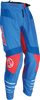 MOOSE OFFROAD Qualifier® Pants - Red/White/Blue - US 28 2901-11808