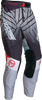 MOOSE OFFROAD Sahara Pants - Black/White - US 34 2901-11463