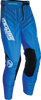 MOOSE OFFROAD Sahara Pants - Blue - US 30 2901-11437