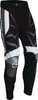 MOOSE OFFROAD Agroid Pants - Black/White - US 30 2901-11402