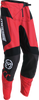 MOOSE OFFROAD Qualifier® Pants - Red/Black - US 48 2901-10871