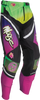 MOOSE OFFROAD Sahara Pants - Purple/Green - US 32 2901-10412