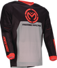 MOOSE OFFROAD Qualifier® Jersey - Orange/Black - Small 2910-8167