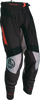 MOOSE OFFROAD Qualifier® Pants - Orange/Black - US 54 2901-11807