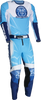 MOOSE OFFROAD Agroid Pants - Blue/White - US 26 Slim 2901-11741
