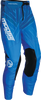 MOOSE OFFROAD Sahara Pants - Blue - US 34 2901-11439