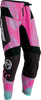 MOOSE OFFROAD Qualifier® Pants - Pink/Teal - US 40 2901-10811
