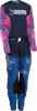 MOOSE OFFROAD Youth Agroid Pants - Pink/Blue - US 26 2903-2265