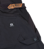 MOOSE OFFROAD Motorees - Black - Small 2901-12097