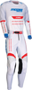 MOOSE OFFROAD Alpha One Jersey - Red/White/Blue - 2XL 2910-8329