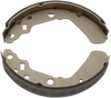 MOOSE OFFROAD Brake Shoes - Front - Suzuki M9160