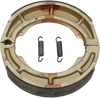 MOOSE OFFROAD Brake Shoes - Rear - Suzuki M9157