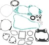 MOOSE OFFROAD Motor Gasket Kit with Oil Seal - Honda 811257mse