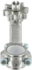 MOOSE OFFROAD OEM-Style Clutch Perch - Polished 1RDHB27