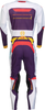MOOSE OFFROAD Alpha One Jersey - Purple/Red - 3XL 2910-8337