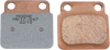 MOOSE OFFROAD XCR Brake Pads - Rear M817-S47