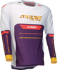 MOOSE OFFROAD Alpha One Jersey - Purple/Red - XS 2910-8331