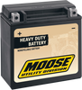 MOOSE OFFROAD AGM Battery - YTX12 MOOM7RH2S