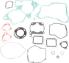 MOOSE OFFROAD Complete Motor Gasket Kit - Honda 808237mse