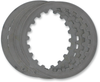 MOOSE OFFROAD Steel Clutch Plates - TTR 125/L M80-7408-4