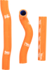 MOOSE OFFROAD OEM Fit Radiator Hose Kit - Orange - Husqvarna/KTM KTM-73-0R