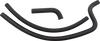 MOOSE OFFROAD Replacement Radiator Hose Kit - Black - Polaris Sportsman 500 100-3418-PU
