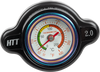 MOOSE OFFROAD Radiator Cap with Temperature Gauge - 2.0 Bar - Husqvarna/KTM I15-5201B