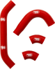 MOOSE OFFROAD OEM Fit Radiator Hose Kit - Red - KTM KTM-133-RD