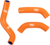 MOOSE OFFROAD OEM Fit Radiator Hose Kit - Orange - Husqvarna/KTM KTM-92-OR