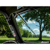 Can Am Maverick Trail Flip Down Glass Windshield | SuperATV
