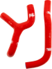 MOOSE OFFROAD OEM Fit Radiator Hose Kit - Red - Gas Gas/Husqvarna/KTM KTM-86-RD