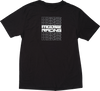 MOOSE OFFROAD Recurrence T-Shirt - Black - Small 3030-24428